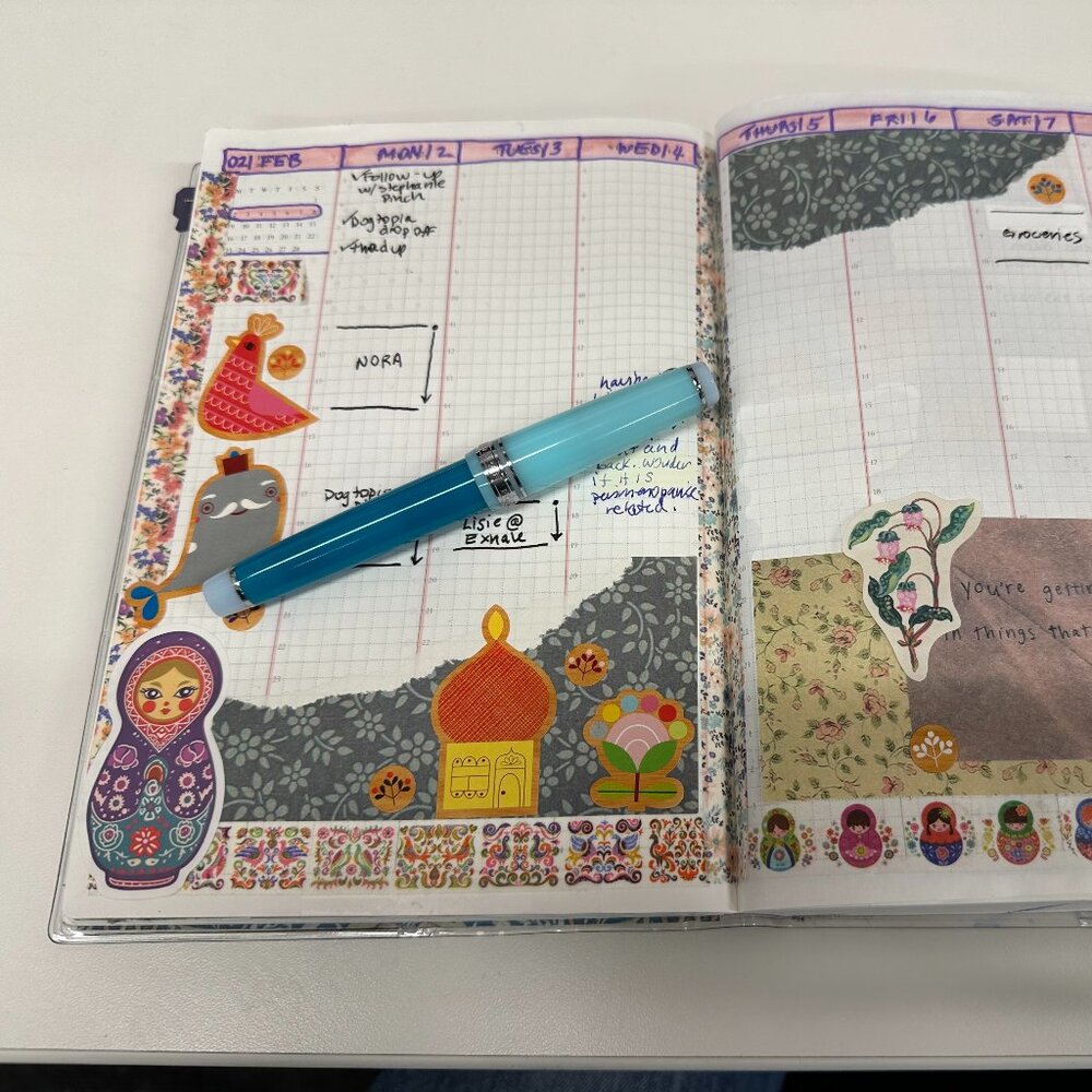 Meet your Posher, Eilisa